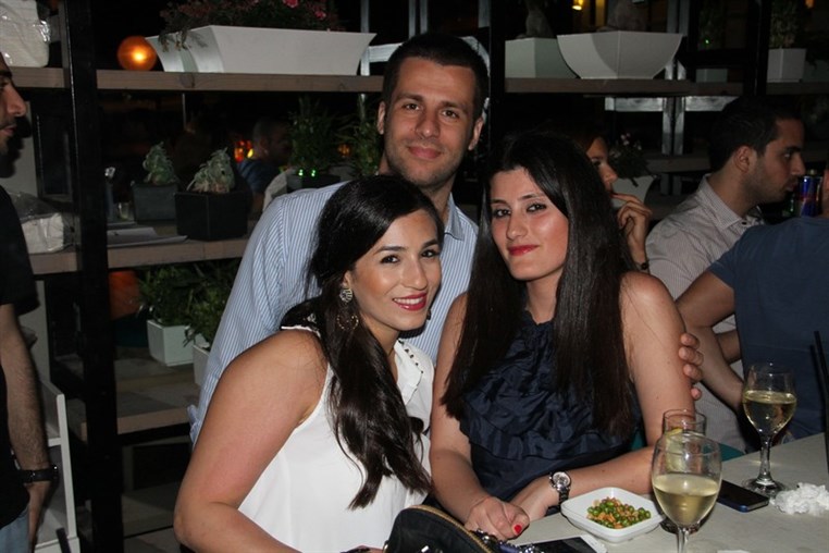 Opening of Caprice Outdoor